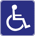 logo handicap